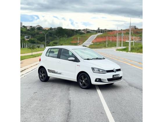 VOLKSWAGEN FOX 1.6 MI ROCK IN RIO 8V FLEX 4P MANUAL